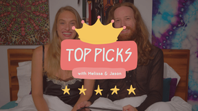 Melissa & Jason's Top 5 Picks