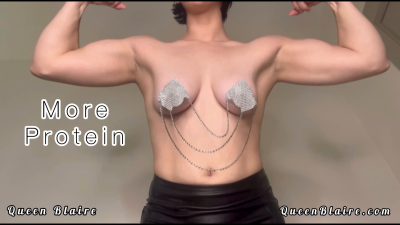 More Protein