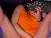 Straight Chav bro fucks me raw