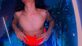 Shantall Sophia Private Show