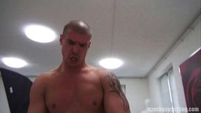 CZECH GAY CASTING - MARTIN (3489)
