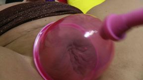 Annadevot - Pumped up pussy