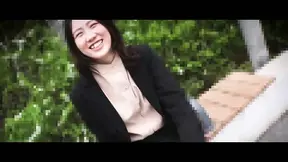 Yayoi Yamauchi's POV video features a slutty babe with a deliciously hairy