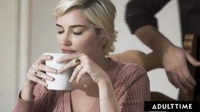 ADULT TIME Skye Blue Fucks Her Bestie s Cheating Fiancee To Cure His Cold Feet ITALIAN SUBTITLES