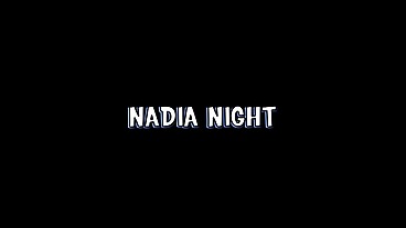 Nadia Night Blowjob Ass Eating Handjob Facial on Ralph Long