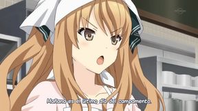 Hentai Anime Couple Enjoy Intense Sexual Adventure Together