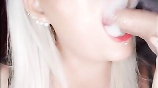 xNx - For My Smoking Oral Sex Fans (Preview)