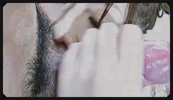 Arisa Aoyama strokes cock and kisses man