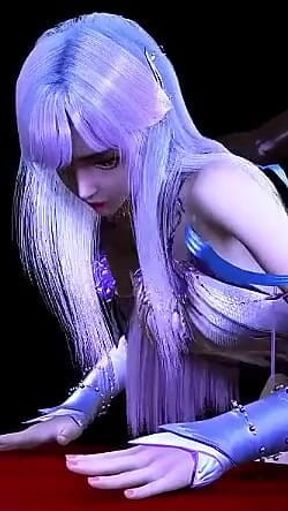 3D Beauty Temptation: Goddess Glow Supreme - 3D Animation Hentai