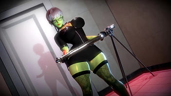 Cheelai Plays Bad Cop