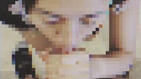 PIXELATED ORAL SEX
