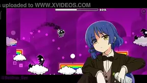 Neithan-Dev's Creampied Lesbian Blowjob in Decay