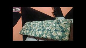 Naturist Leg Massage 4