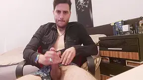 Handsome Horny Turk