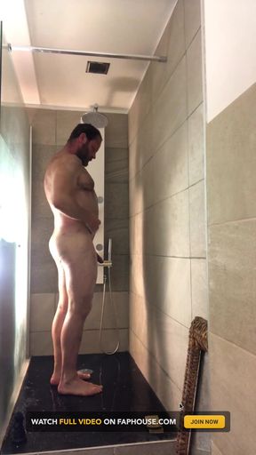 FrenchBear Shower