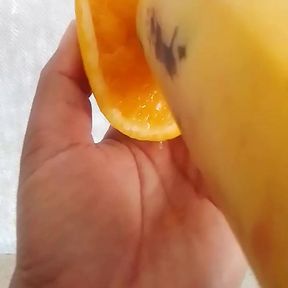 FRUIT SEX