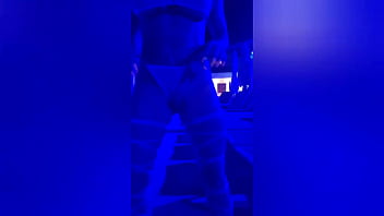 Festival Rave Slut Gets Destroyed by Gym Bros