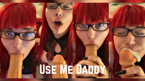 Use Me Daddy