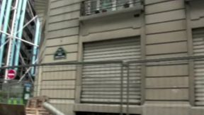 611 sneaker sexparty in a crusinfg with scally boy discret