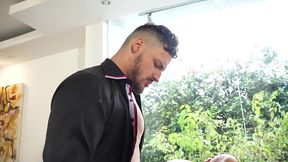 samuel decker & dom arthur - bareback (trabalhando com tzao) - completo