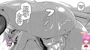 Succubus Conquers HFO Challenge with Powerful Pelvic Control Ecstatic Climax