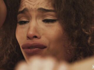 Bellesa Films - Bushy Playgirl Cecilia Lion Bangs Her Coworker Seth And Gets His Hawt Load On Her Twat