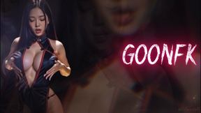Goonfuck - Asian stripper