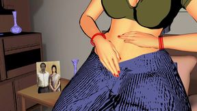 Neha Wants the Masseur's Dick