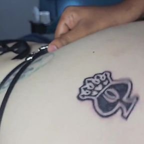 Qos Takes BBC Raw Bnwo