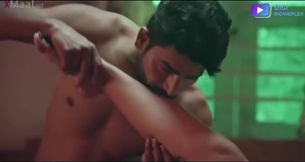 Naughty Indian MILF foot fetish