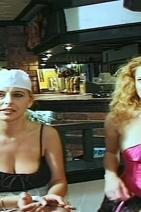 British Hardcore Centerfolds 2 (upscaled) with Goldie and Cindy