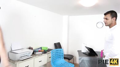 PIE4K. Hotter than a pornstar