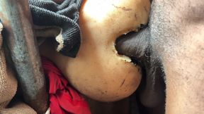 Deep Slut Hole Is Big and Hard