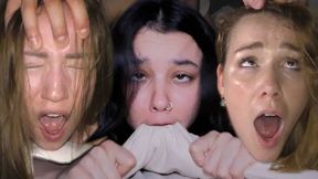 Rough Sex with Cute Girls - Bleached Raw Best of Season 2