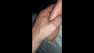 comendo o cuzinho da neguinha gostosa bunda grande
