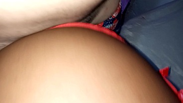 comendo o cuzinho da neguinha gostosa bunda grande