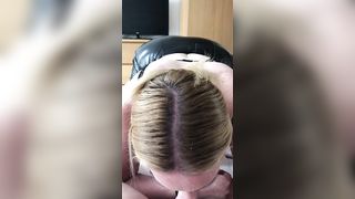 Filthy older Bournemouth slutwife give blowjob