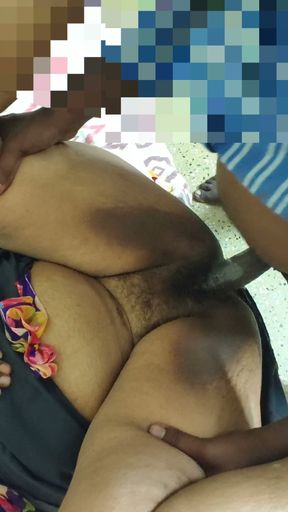 Lorry Driver Fucked Roadside Aunty