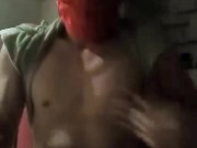 JHAYDEN CRUZ: PINOY JAKOL HABANG NAKA QUARANTINE SERIES, EP. 5 (FILIPINO BOY JERKING OFF)