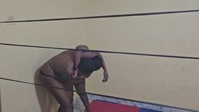 RING CAGE COMPETITIVE UNSCRIPTED REAL FIGHT