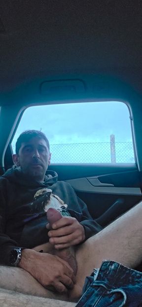 In Public, in the Car