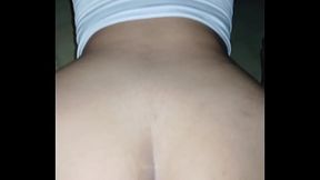 SHE'S MADE FOR ANAL - My cock is her perfect toy to fuck in the ass
