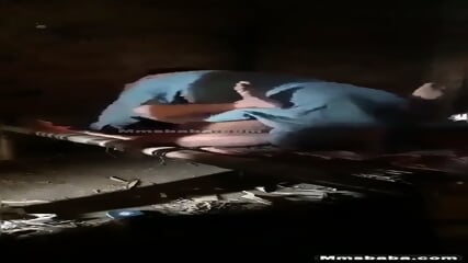 Pakistani Mature Village Couple Having Romance & Fucking