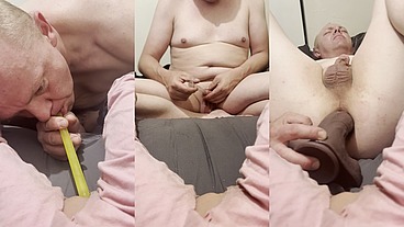 Reneenicolecd - update #48 - Drinking Cum from Pussy with Straw - Jun 07, 2026