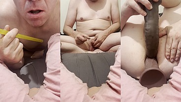 Reneenicolecd - update #48 - Drinking Cum from Pussy with Straw - Jun 07, 2026