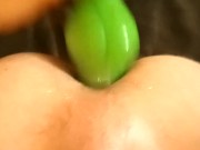 Roland pounds twink hole