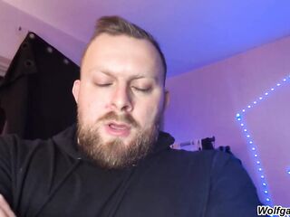 Str8 Bully vs Homo Hunk HEATED RIVALRY - POV Roleplay - Eat My Cum And U'll Be Worthwhile (CEI)