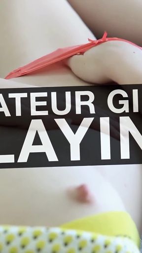 Staja's Gorgeous Solo Orgasms - Full Length, 4K Remaster