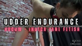 Udder Endurance HuCow Indica Fetish (mp4)