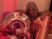 It’s Cougar Bday !!